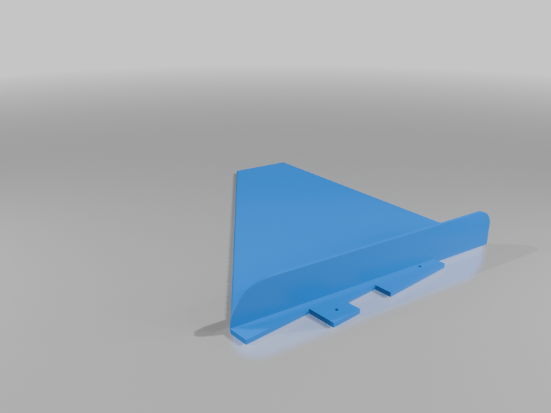 3d Print Rudder Free 3D file SU-35 Rudder - RC đ ă»Design to download and 3D printă»Cults