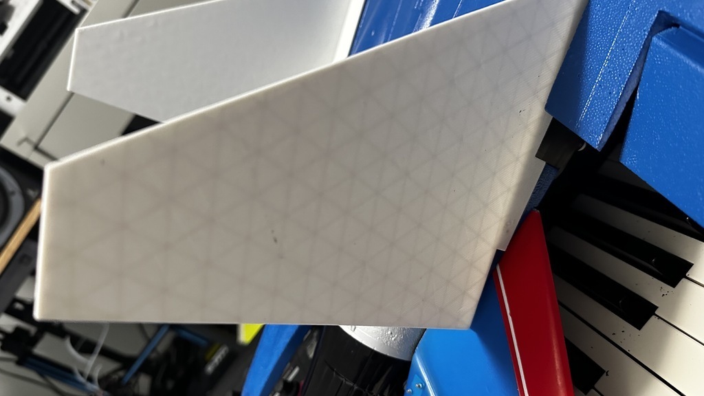 Free 3D file SU-35 Rudder - RC 🚁 ・Design to download and 3D print・Cults
