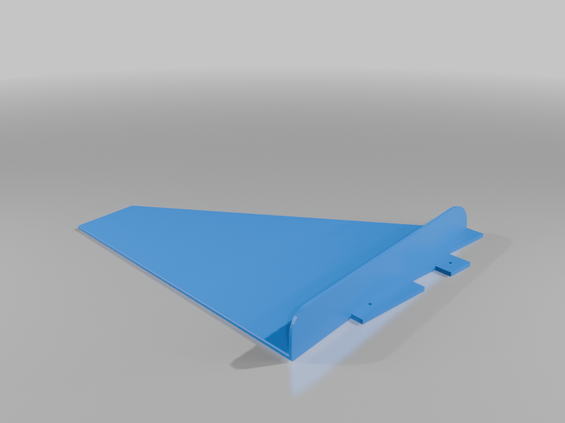 Free 3D file SU-35 Rudder - RC 🚁 ・Design to download and 3D print・Cults