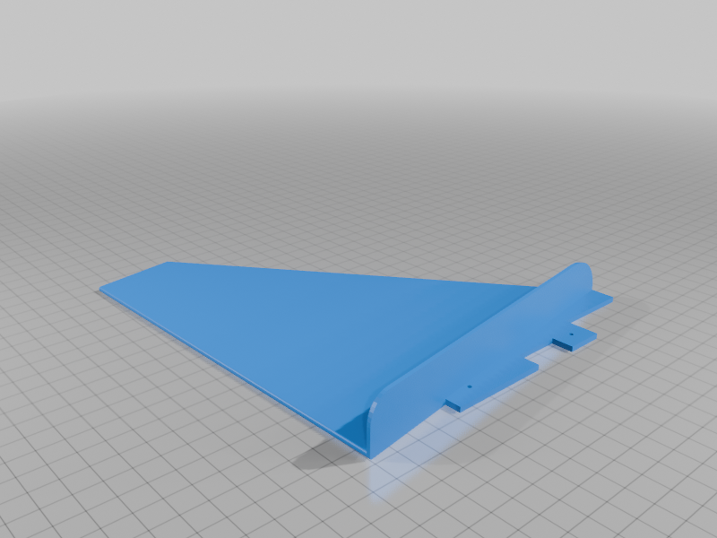 Free 3D file SU-35 Rudder - RC 🚁 ・Design to download and 3D print・Cults