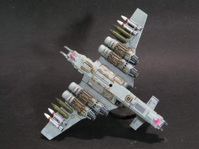 3D printable 1/4