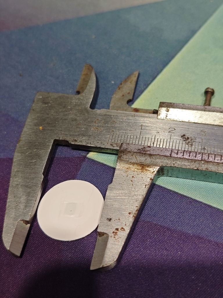🔑 rfid key for garmin watch・Free 3D File for ・Cults