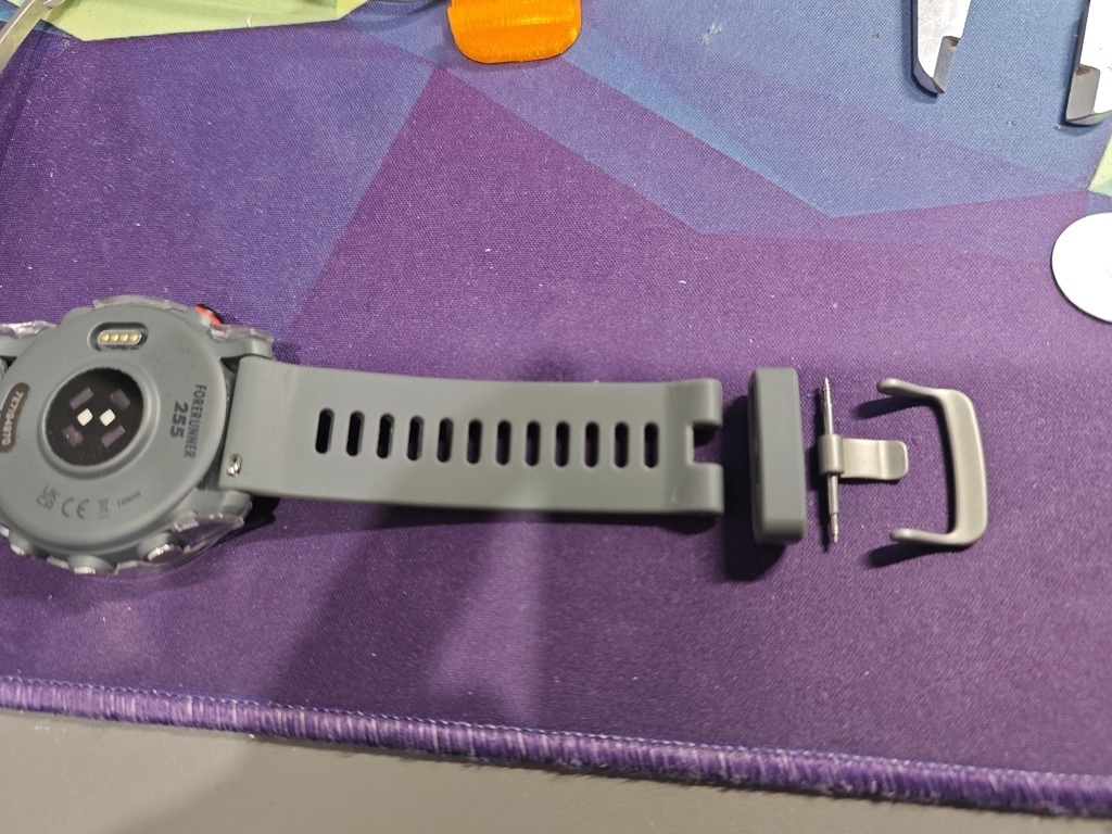 🔑 rfid key for garmin watch・Free 3D File for ・Cults