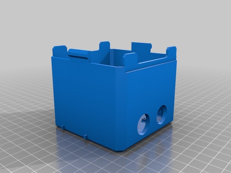 Archivo STL gratuito Otto DIY Arduino UNO 🤖・Objeto para descargar e ...