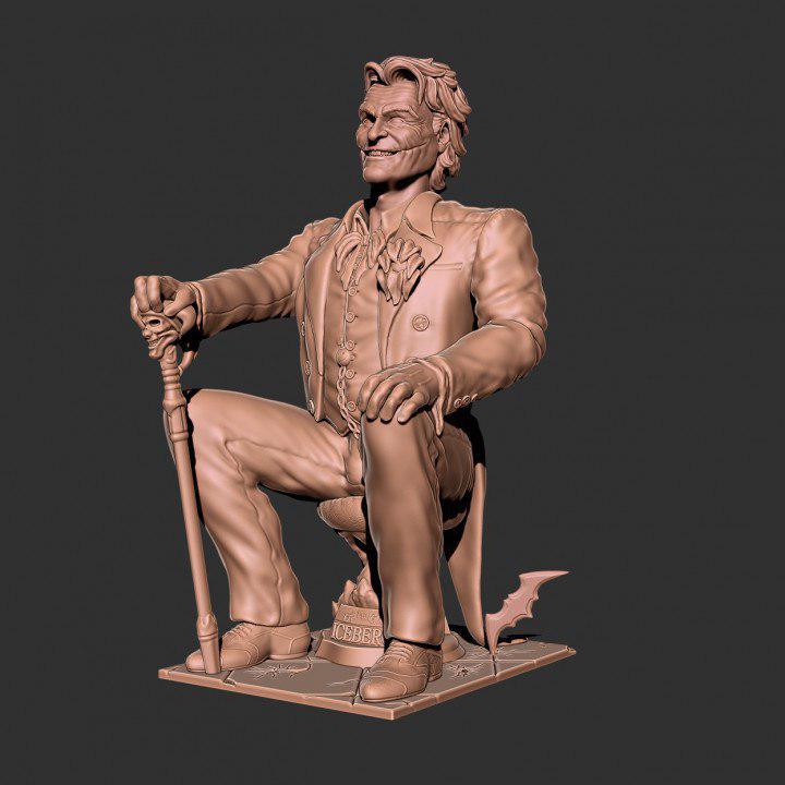 joker.png Joker statue
