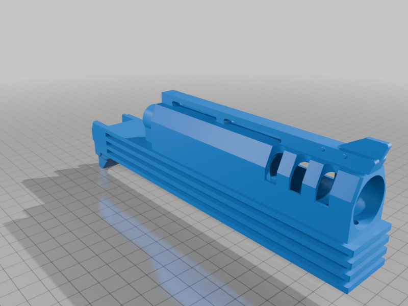 🔫 Robocop Auto 9 - 3D Print Light Gun (Works with PC, Mac, Linux)・Free ...
