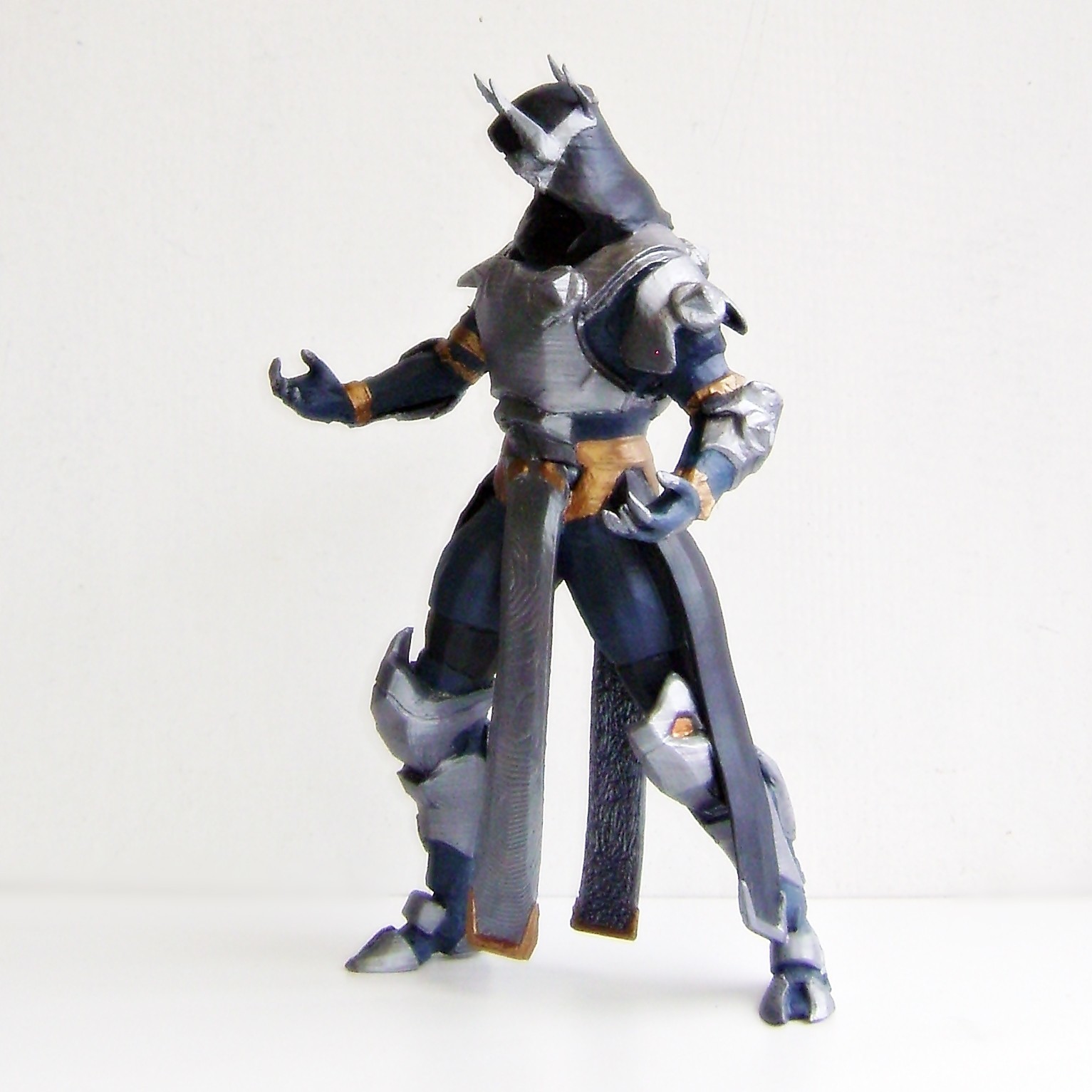 🧊 fortnite ice king・ STL File for ・Cults