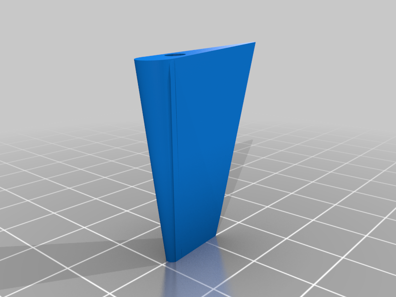 3d Print Rudder Free 3D file USCGC Bear Class Rudder đ» ă»3D printer model to downloadă»Cults