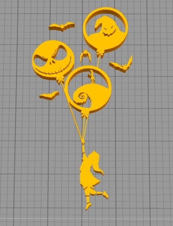 🎨 disney wall art pack・Free STL File for ・Cults