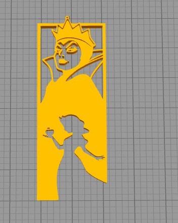 🎨 disney wall art pack・Free STL File for ・Cults