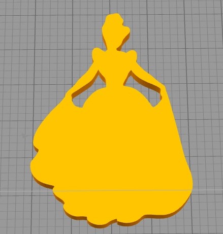 🎨 disney wall art pack・Free STL File for ・Cults