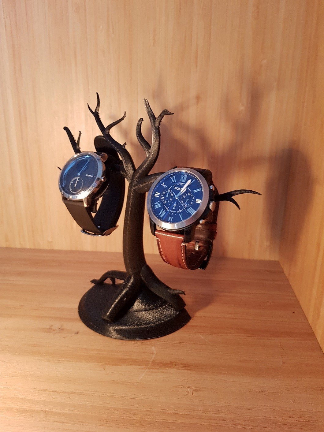 ⌚ Watch Stand・ STL File for ・Cults