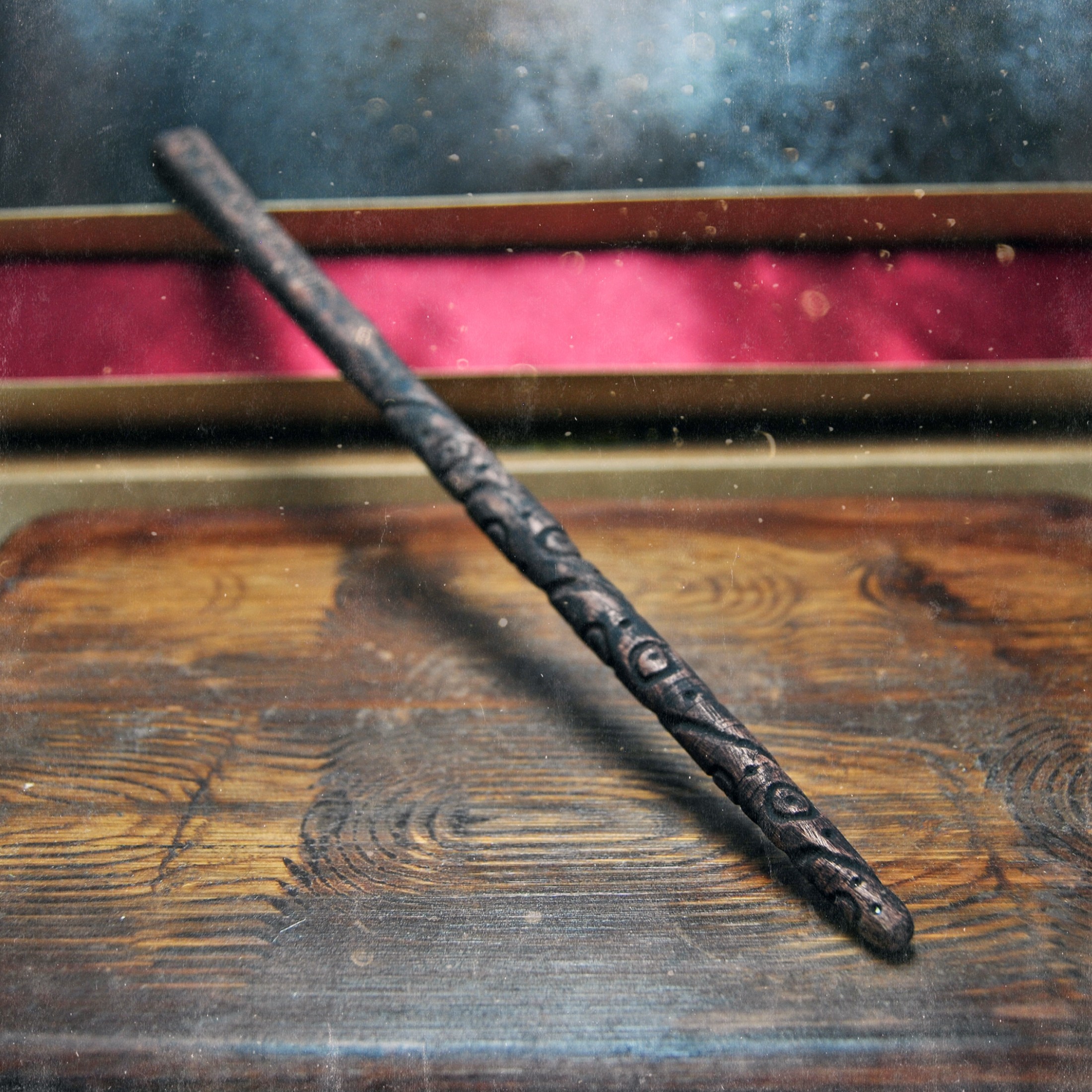 STL file Sirius Black Wand Harry Potter 👾 ・3D printer model to download・Cults