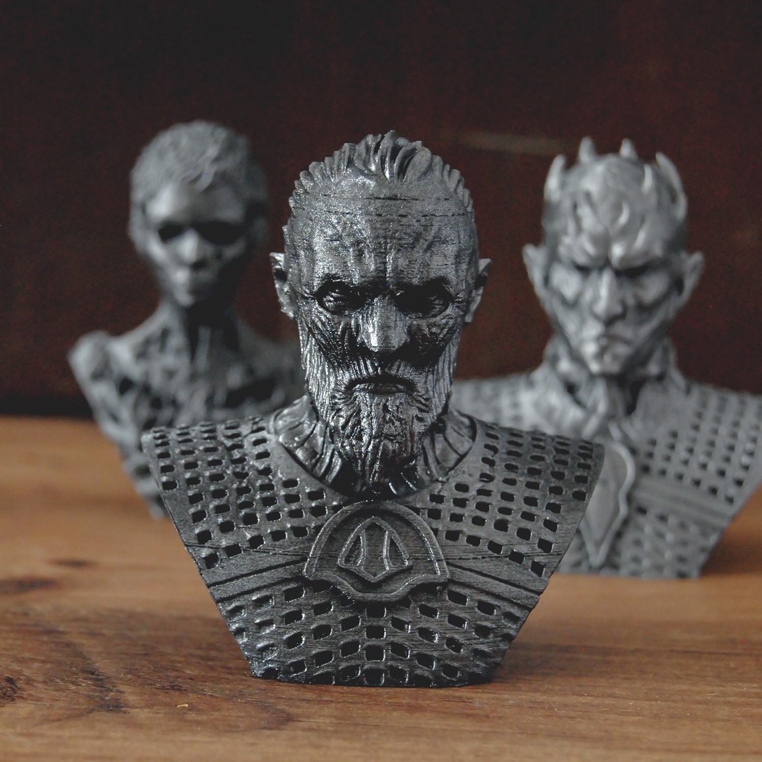 🐉 White Walker - Game of Thrones Walkers・ STL File for ・Cults