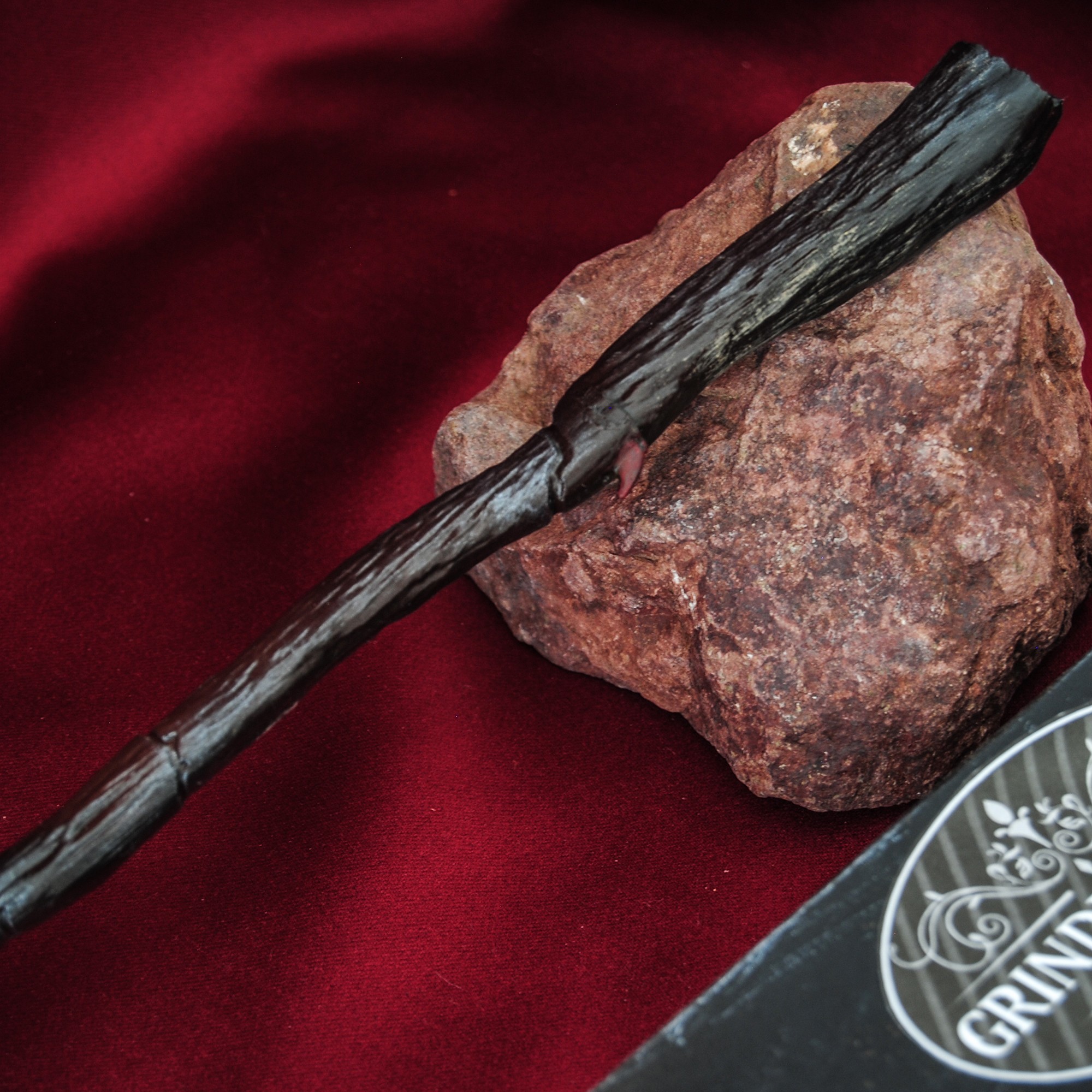 Baguette De Gellert Grindelwald - Réplique Officielle 15 Pouces, Boîte Collector - Fantastic Beasts