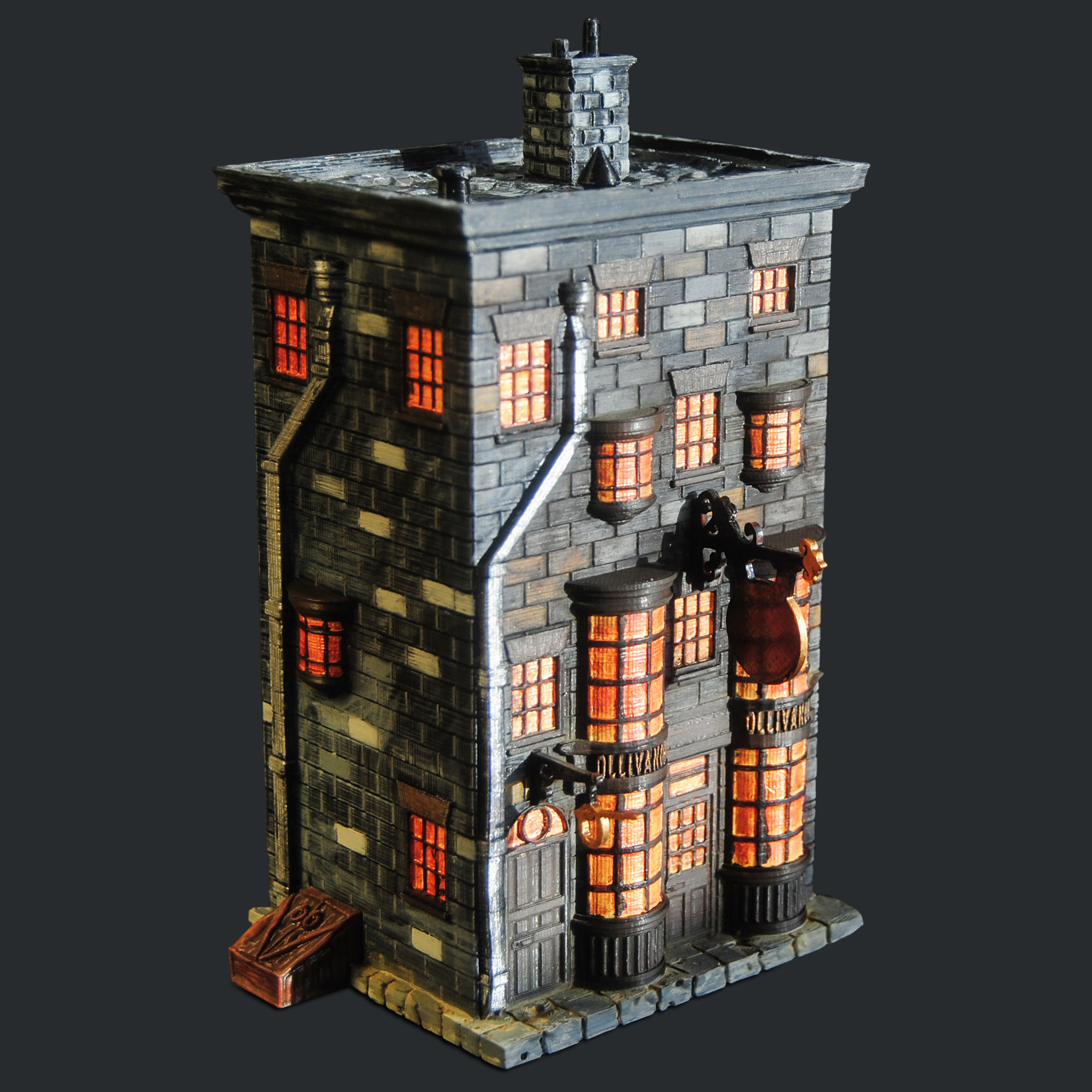 Ollivanders Wand Shop