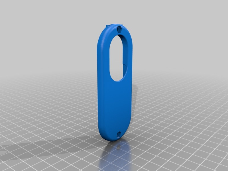 📱 The Clicker・Free 3D File for ・Cults