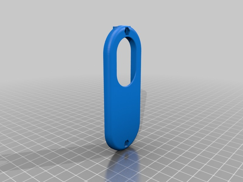 📱 The Clicker・Free 3D File for ・Cults