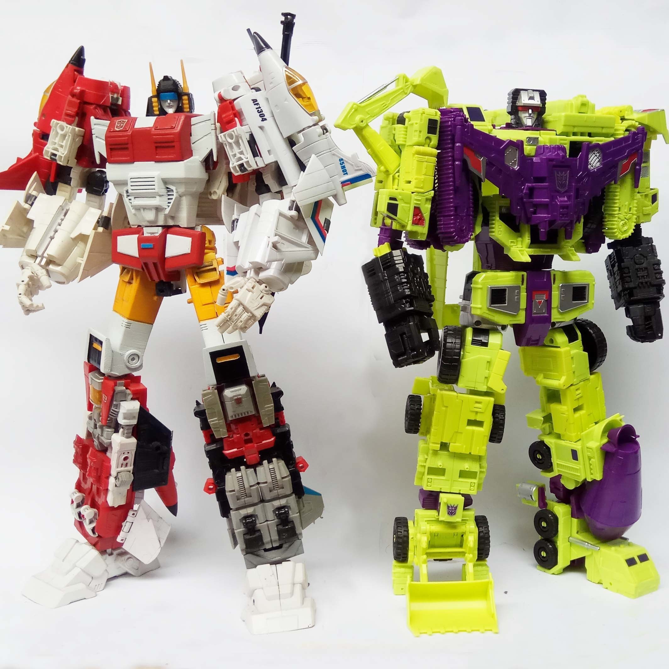 TFC TOYS URANOS ウラヌス オプションパーツセット スペリオン