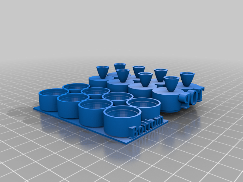 Free 3D file Sphere_Ice_Mold 🧞‍♂️・3D printable model to download・Cults