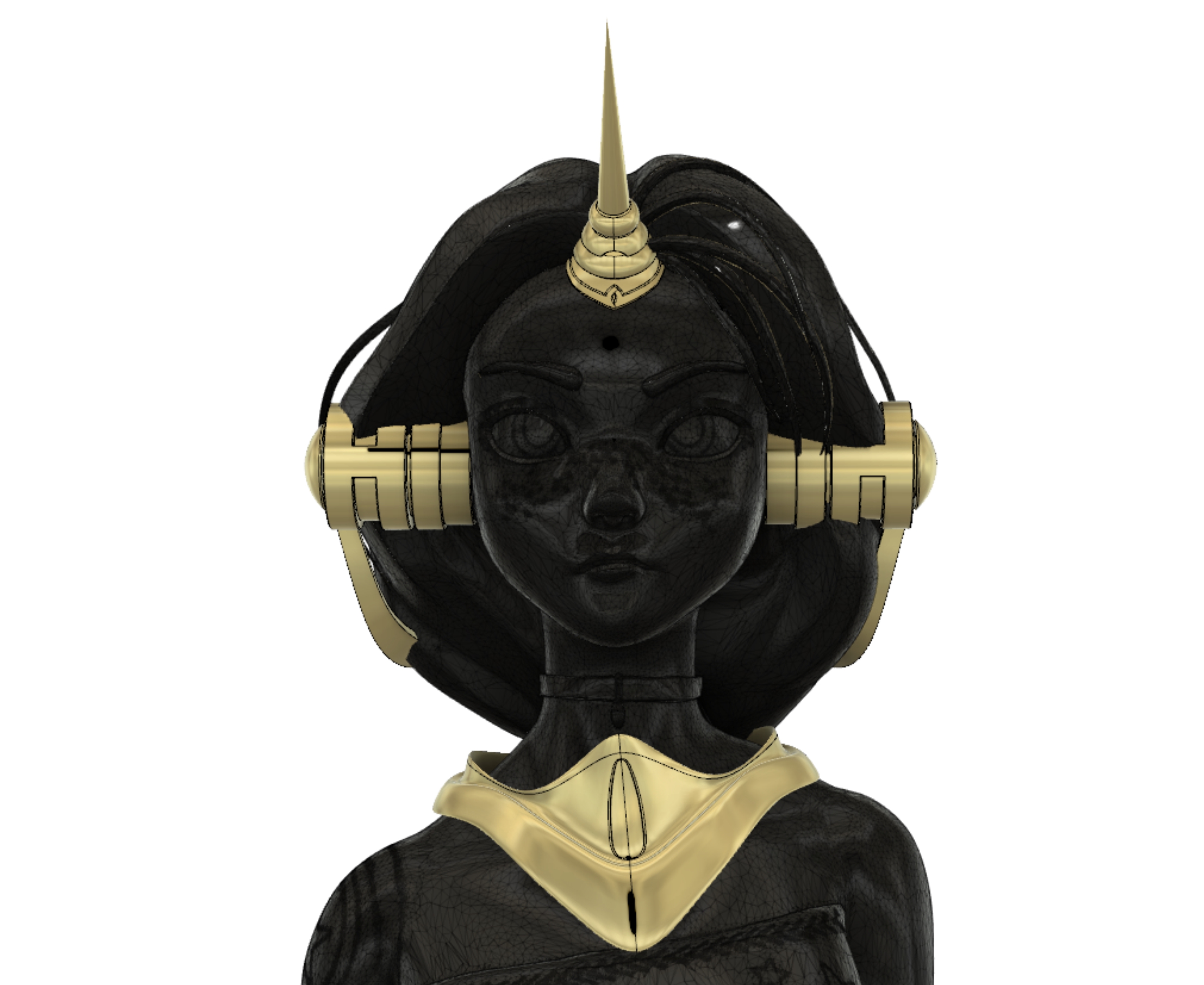 👧 Fate Apocrypha Berserker Frankenstein・ 3D File for ・Cults