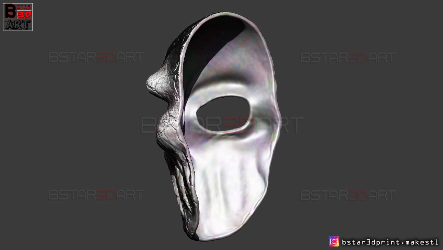 Cosplay Mask, Dead by Daylight, Legion Dbd, Killer Joey Horror, Skull