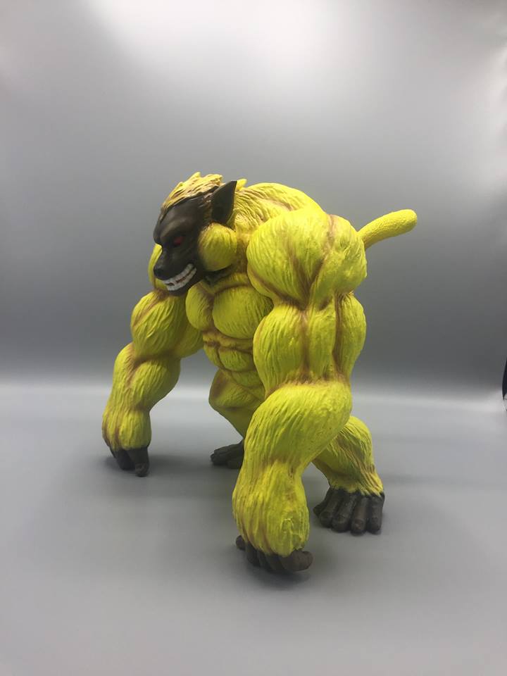 Oozaru - Goku - Dragonball Z