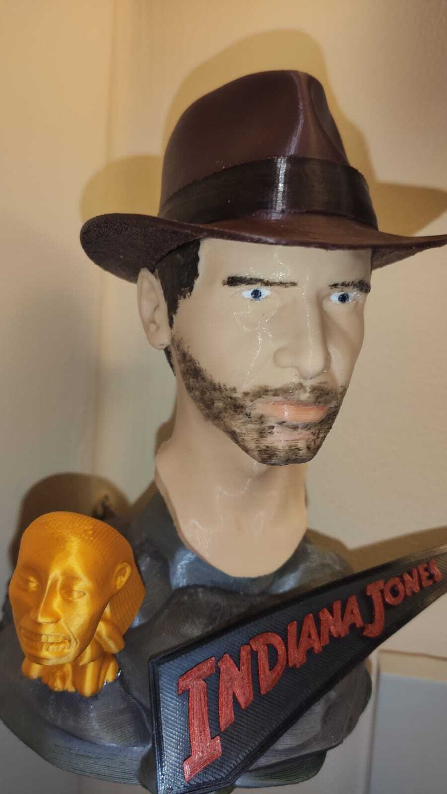 3D printable Indiana Jones・Cults