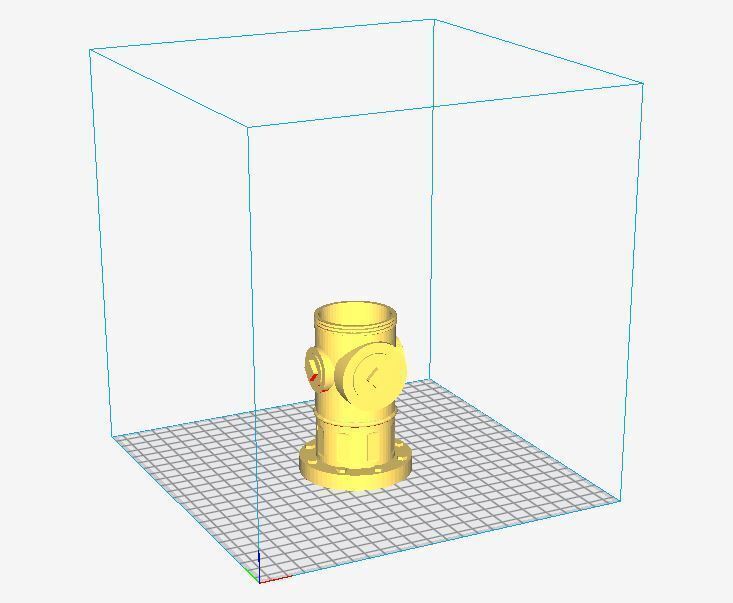 🔥 Fire Hydrant No Supports Screw Lid・Free STL File for ・Cults