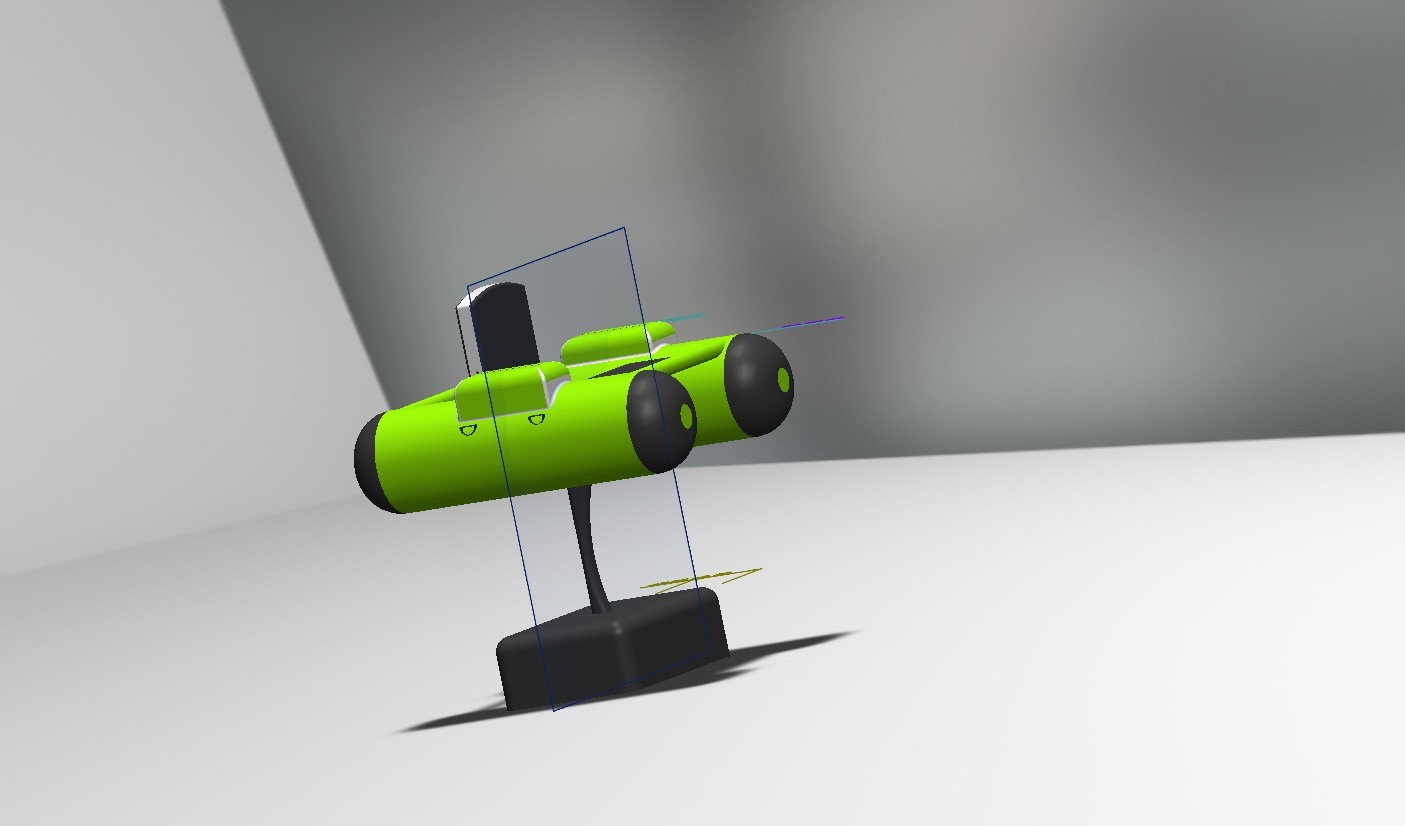 Free STL file flaot tube 📱 ・3D printing design to download・Cults
