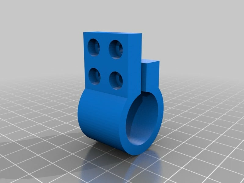 Free STL file Ubgo 1005 Speedometer Ring 💍 ・3D print model to download ...