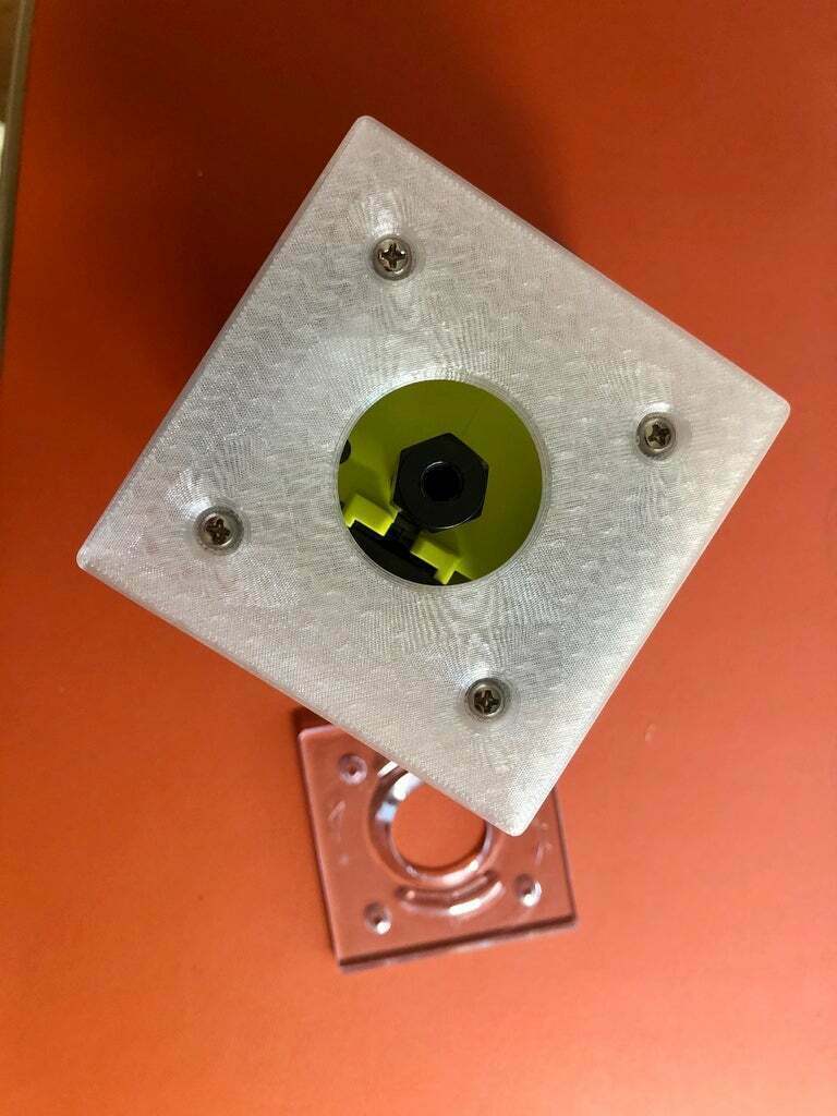 🧞♂️ Ryobi Router One+ Base・Free STL File for ・Cults