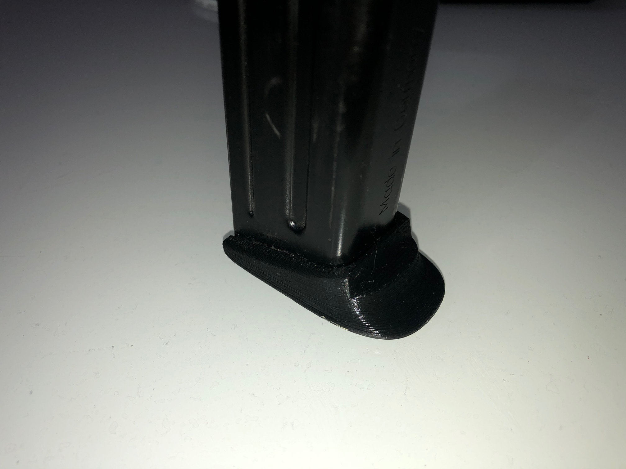 Impresión 3D HK USP-compacto Heckler & Koch USP Magazine Floorplate ...