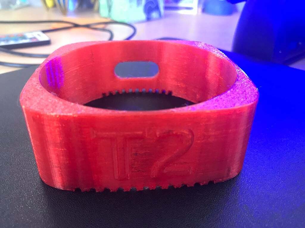 3D printing Cover for Echo Dot・Cults