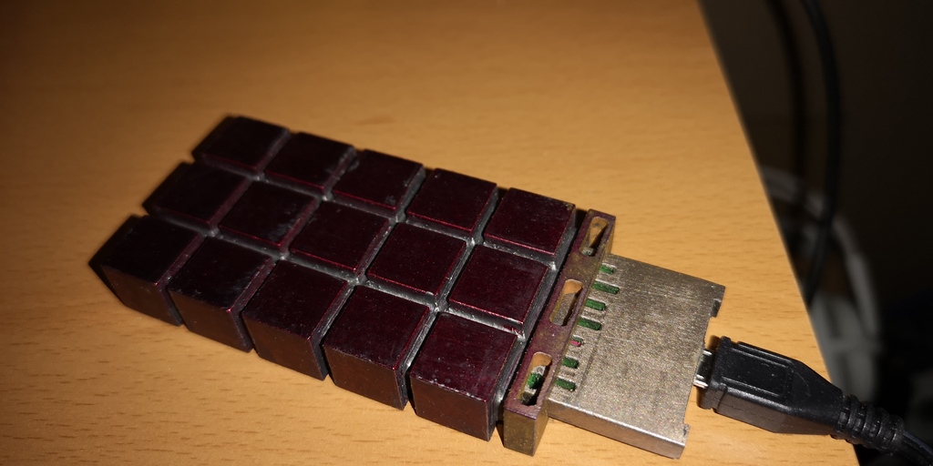Fichier 3D gratuit Terminator cpu pi zero case 🔧・Modèle à télécharger ...