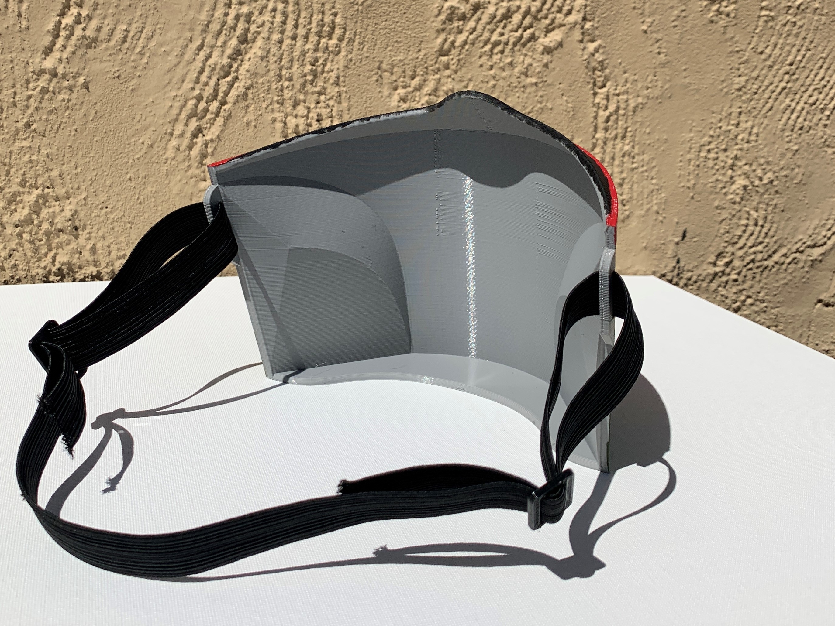 STL file Boba Fett Face Mask ・3D printable model to download・Cults
