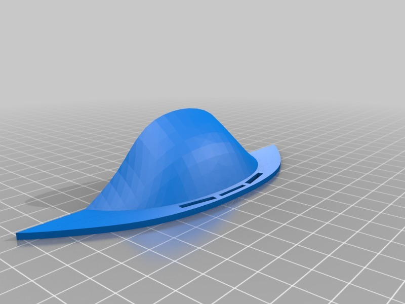 Free 3D file Motorcycle helmet breath guard against fog 🏍️ ・3D print