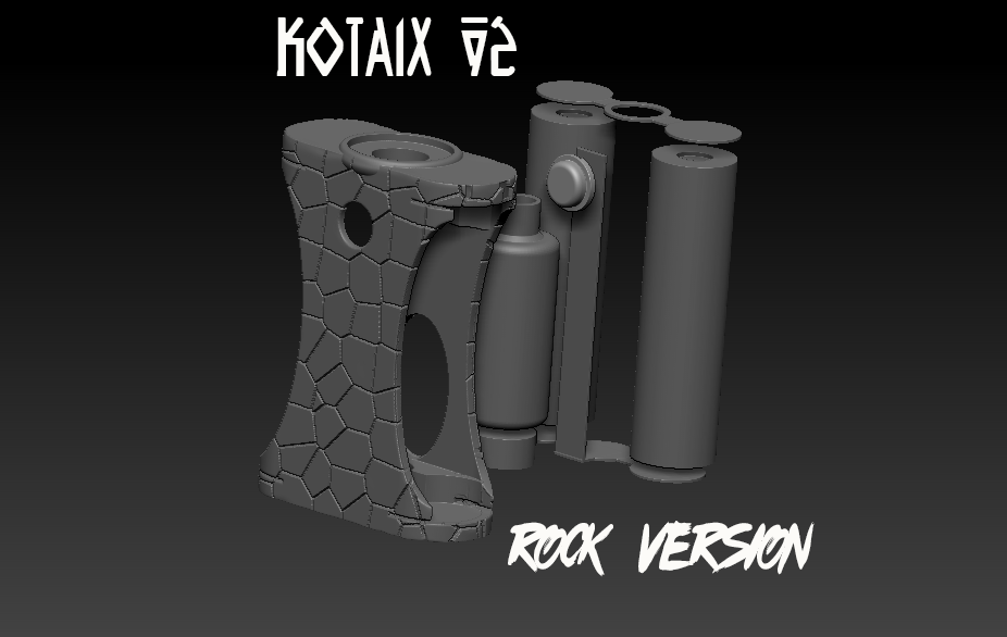 parallel box mod Series and Parallel Vape Batteries