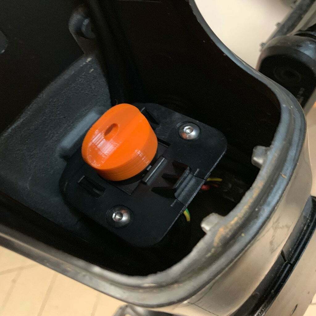Cache Prise De Charge Pour Vélo électrique Bosch Performance - Protection étanche TPU, Fabrication Allemande
