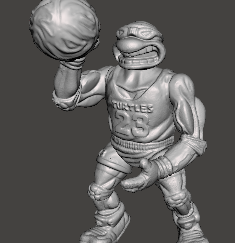 🥷 TMNT DUNKIN DON VINTAGE ( TEENAGE MUTANT NINJA TURTLES)・ STL