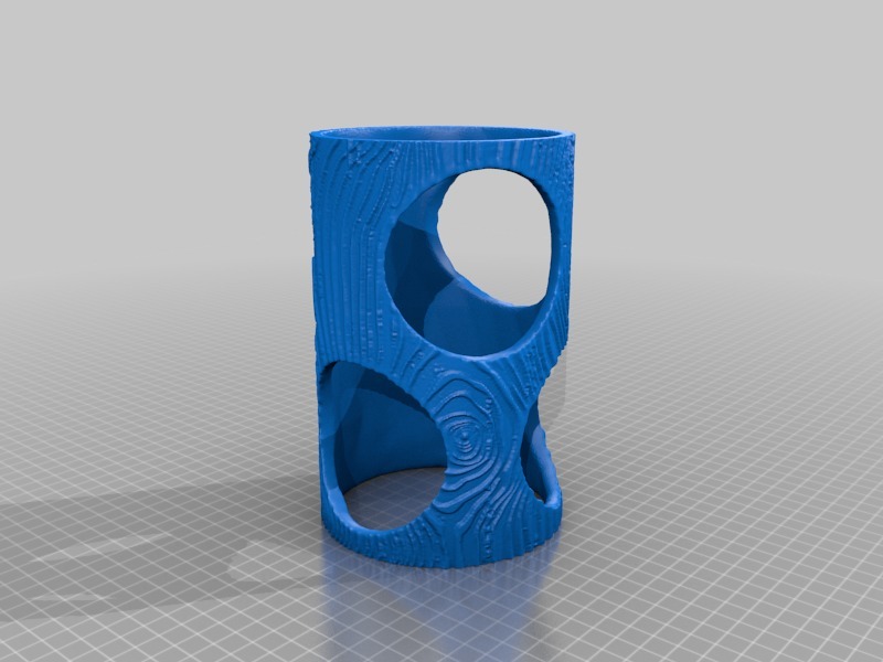 🐍 Snake Hide - Fake Log・Free 3D File for ・Cults