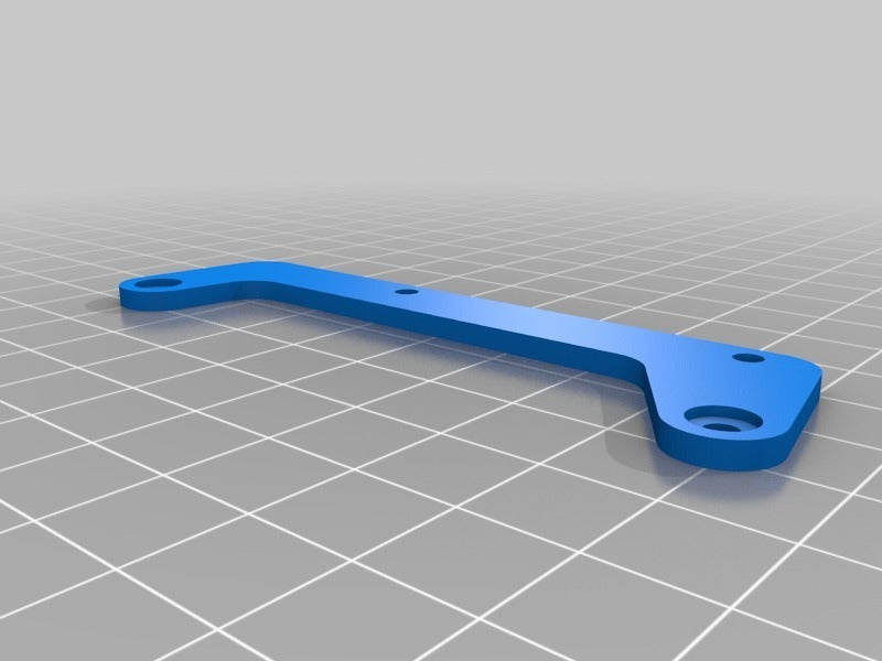 Free STL file SSD Mount 2.5" to 3.5" adapter 🖥️ ・3D print design to ...