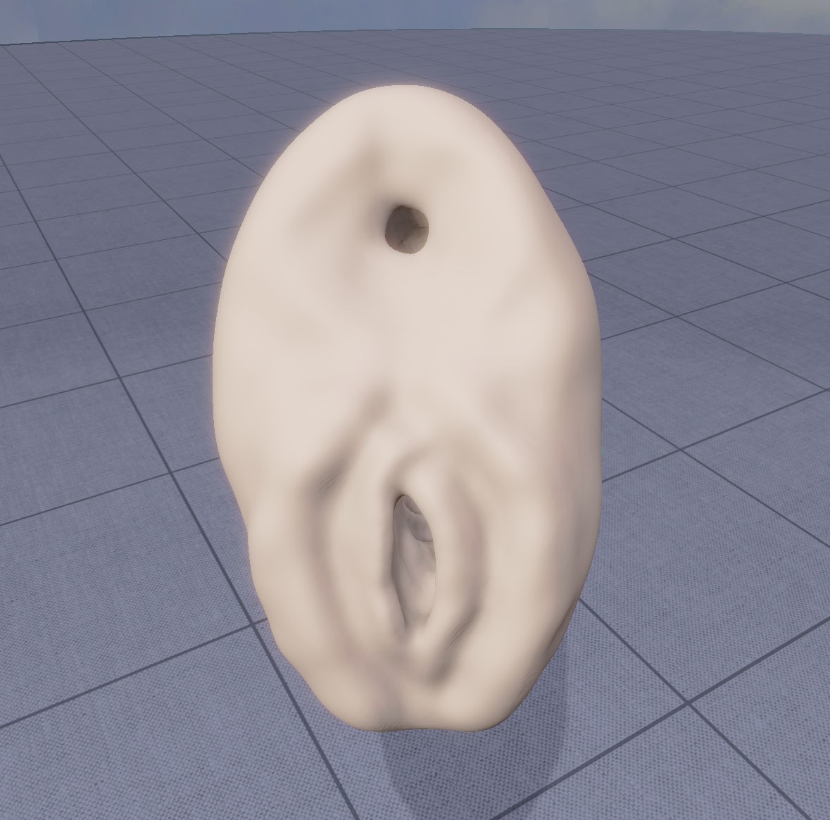 male masturbator ass and pussy STL File for Cults male masturbator ass and pussy STL File for Cults
