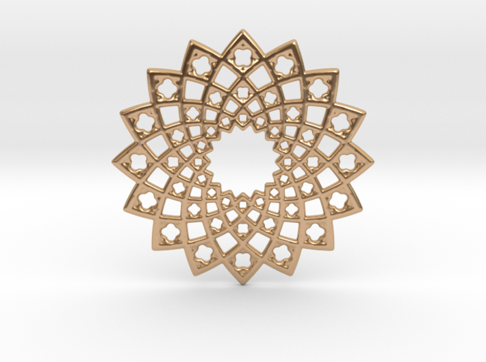 sunny.jpg Sunny Fractal Medallion