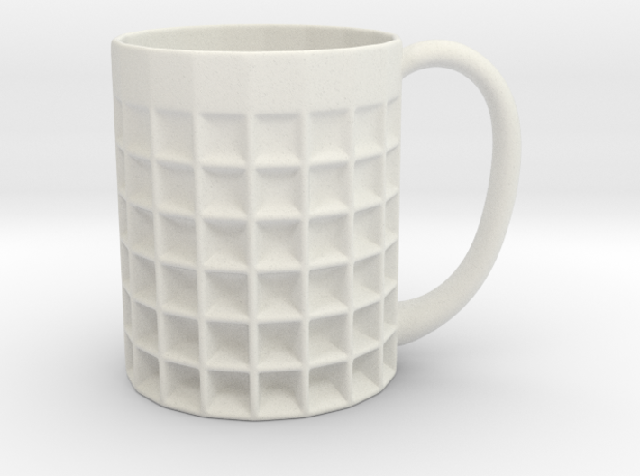 3D file Mug ☕・3D printer design to download・Cults