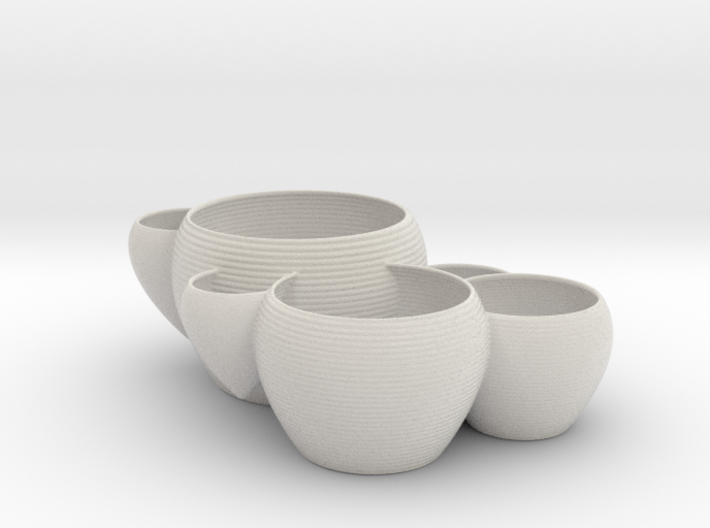 cluster.jpg Cluster of Planters