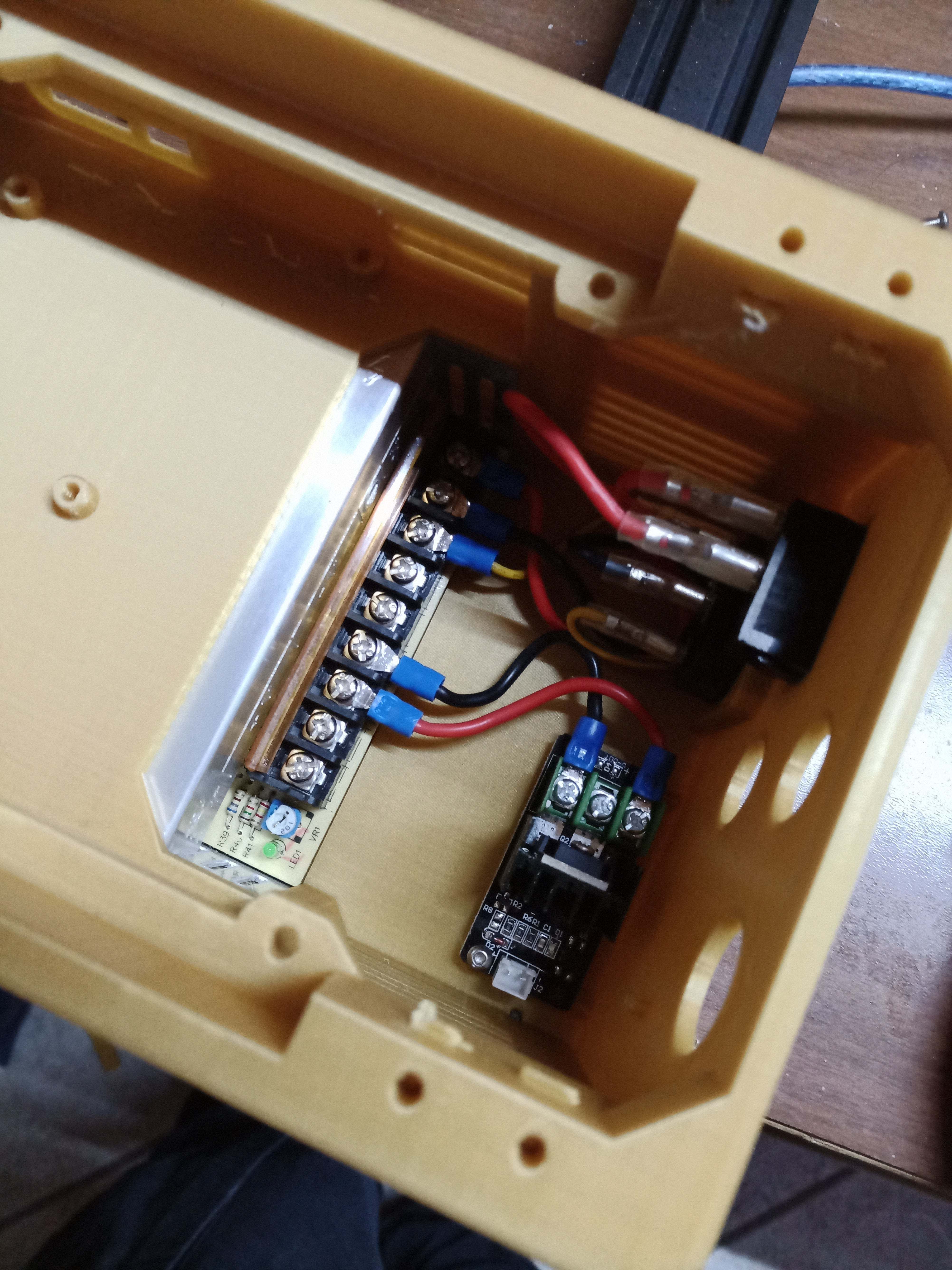 Free STL file cr10 alternative controlbox 🔧 ・Model to download and 3D ...