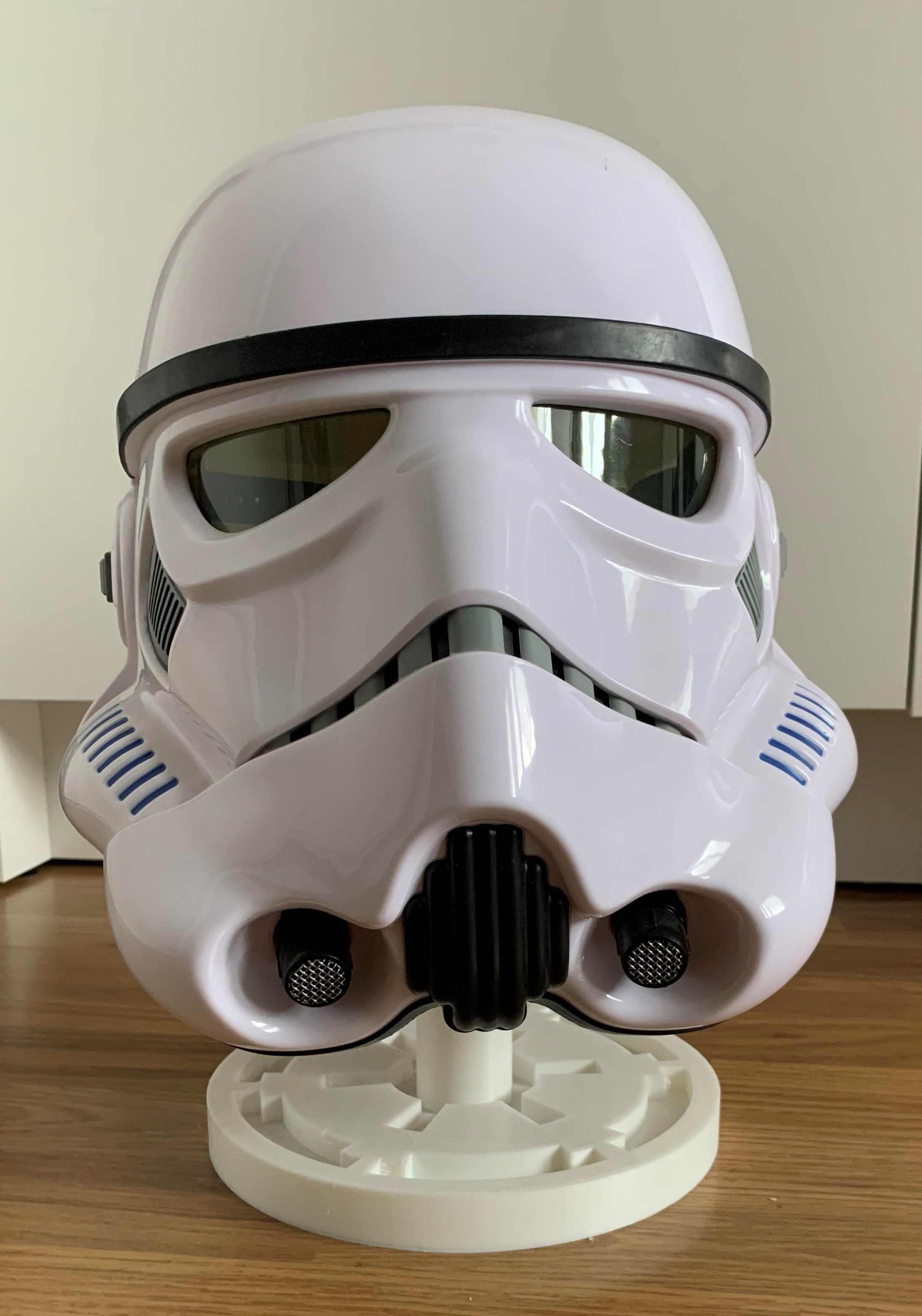 Stormtrooper Hasbro Star Wars Helmet Star Wars Roleplay First