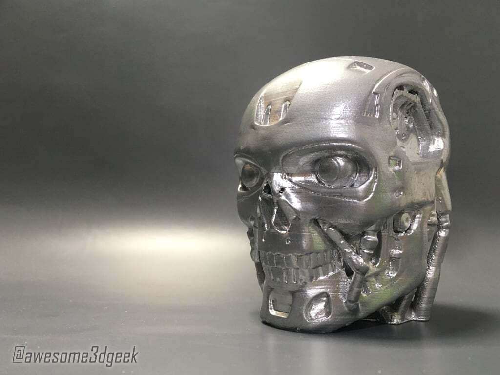 T800 Terminator EndoSkull