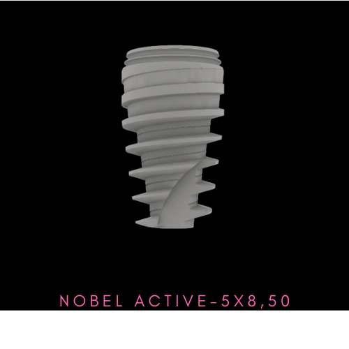 STL file Dental implants 🦷 ・3D printing template to download・Cults